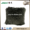 wholesale Tibetan Mongolian Fur Cushion Cover